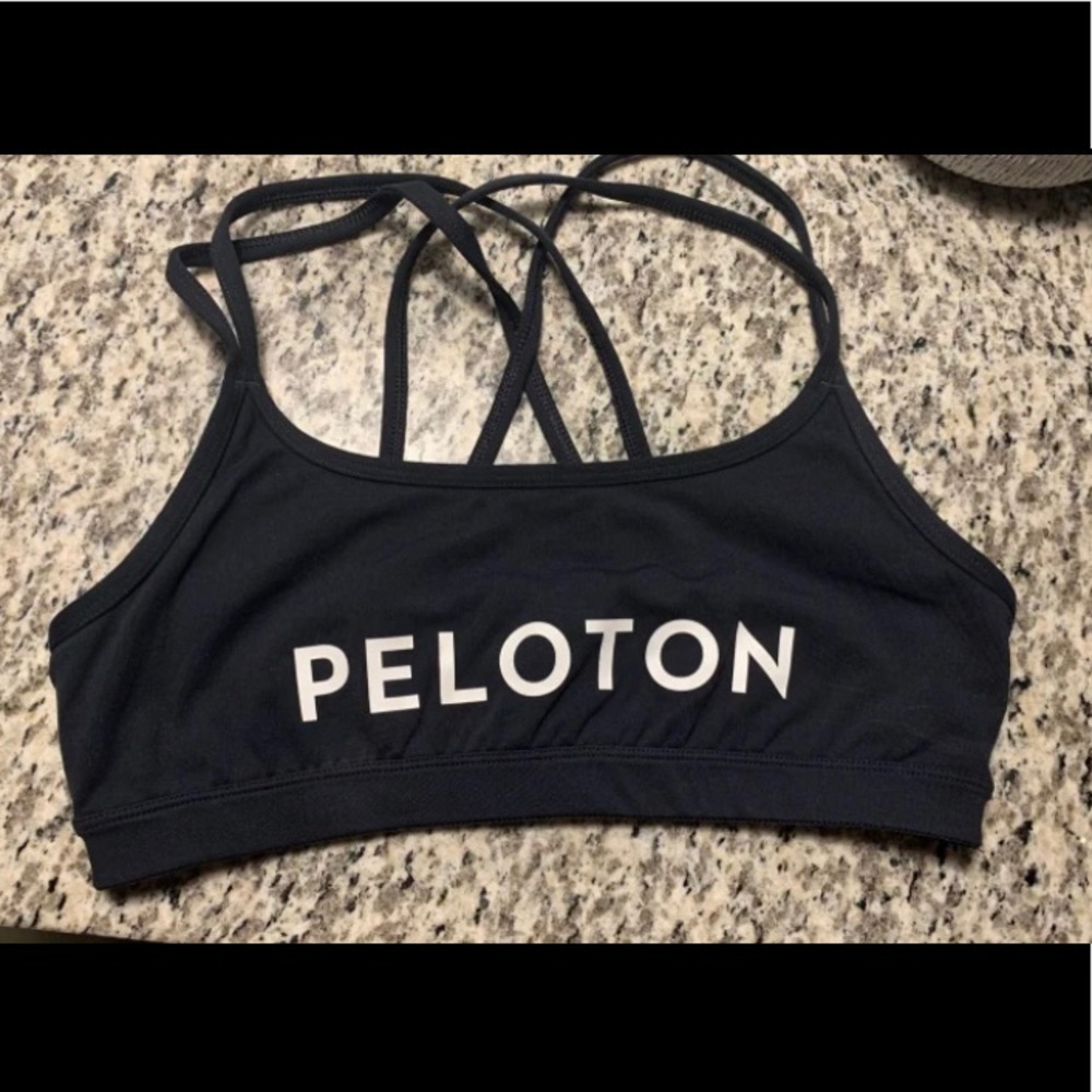Peloton sports bra
